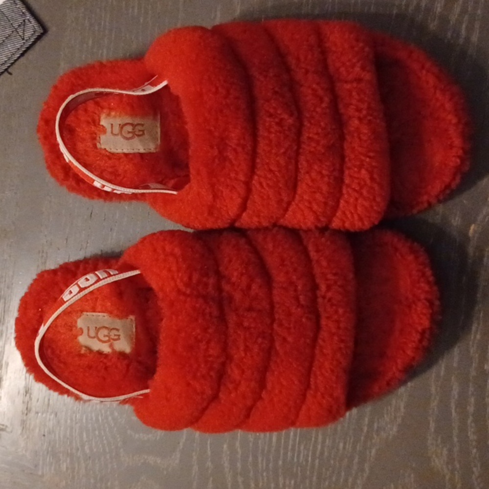 UGG slippers